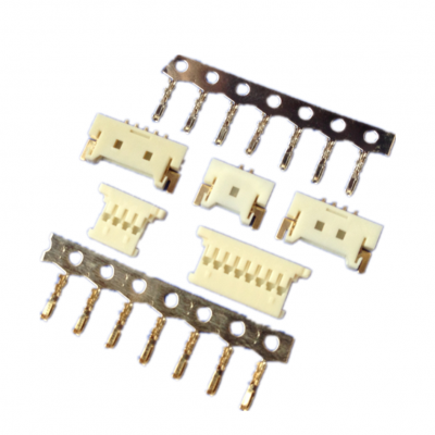 蓝山HX12503-(1.25超薄 SMT/51146、53780)- 贴片式连接器(1.25mm)